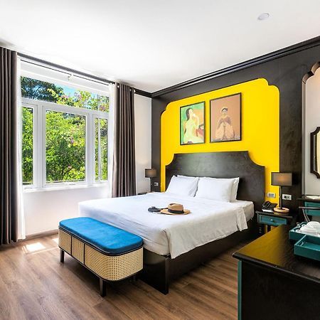 Nature Boutique Hotel دالات المظهر الخارجي الصورة