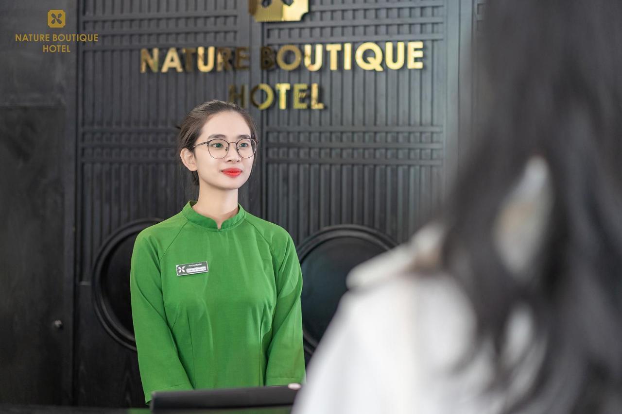 Nature Boutique Hotel دالات المظهر الخارجي الصورة