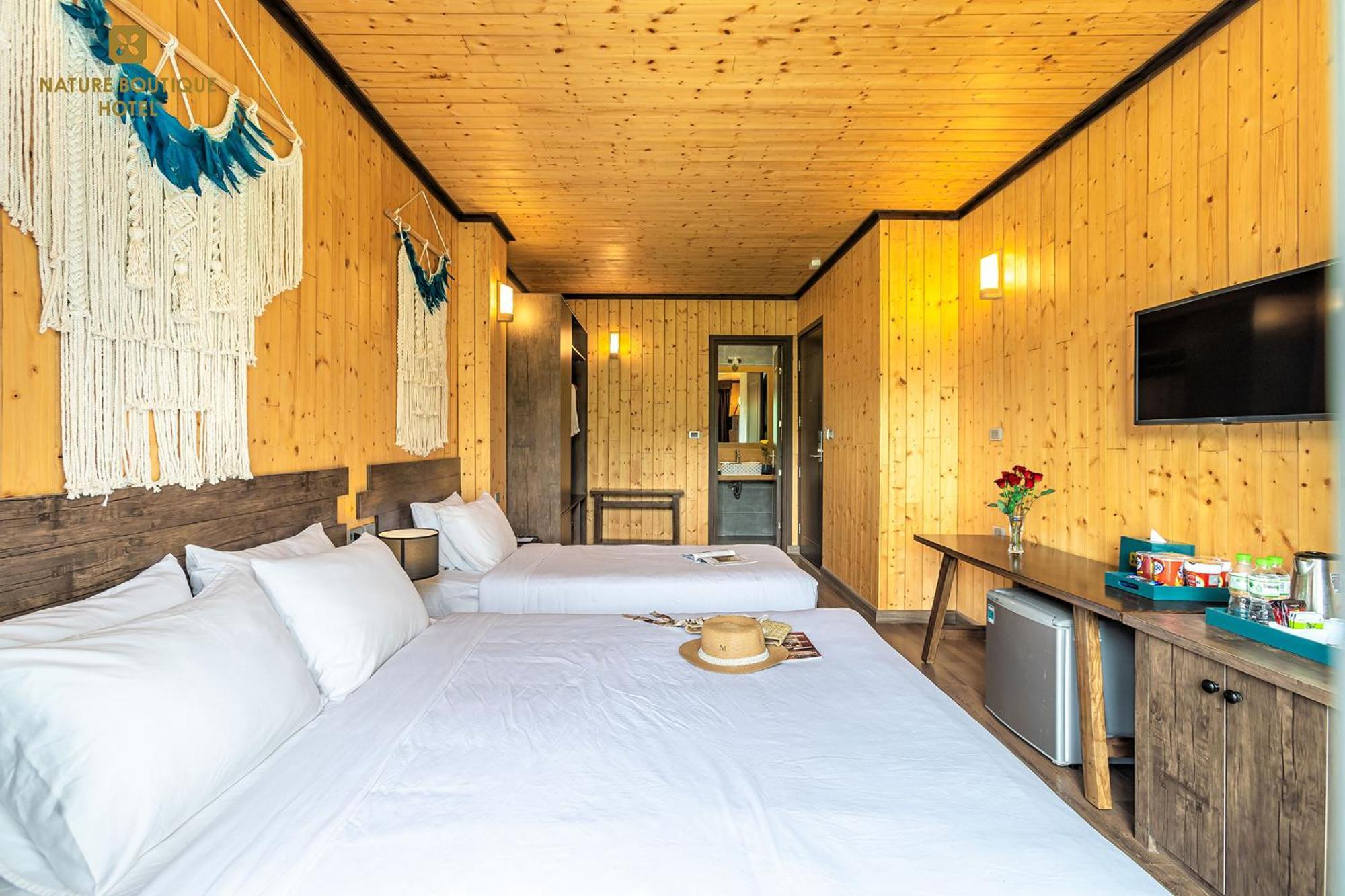 Nature Boutique Hotel دالات المظهر الخارجي الصورة