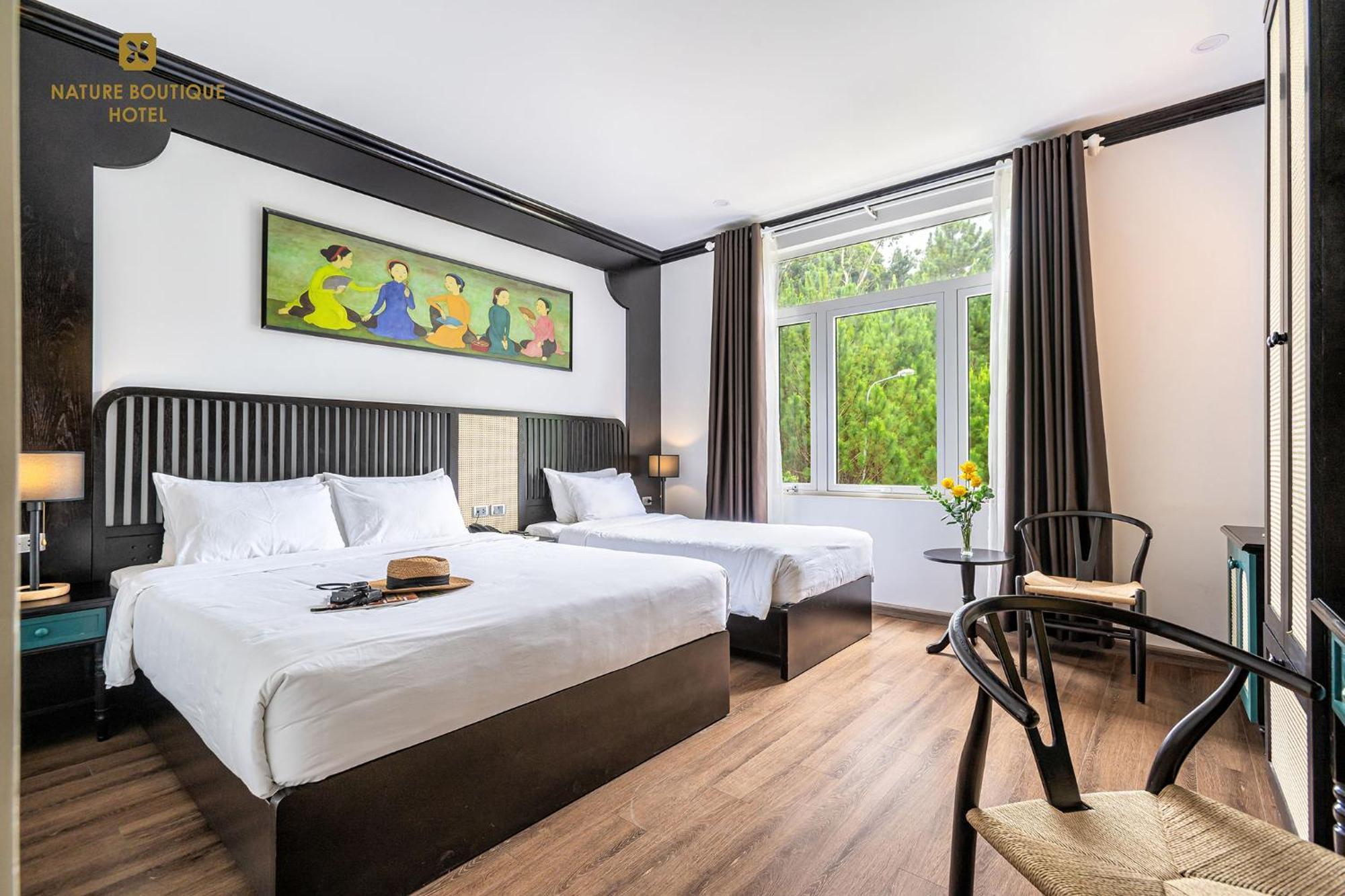Nature Boutique Hotel دالات المظهر الخارجي الصورة