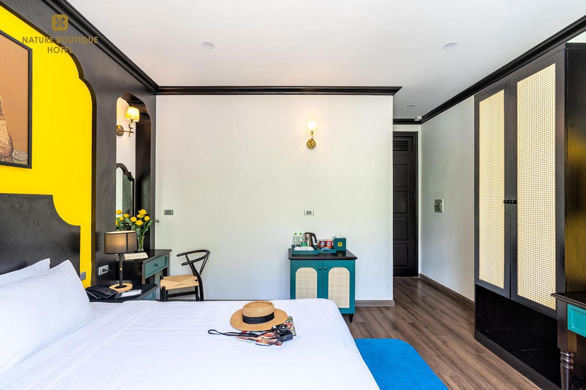 Nature Boutique Hotel دالات المظهر الخارجي الصورة