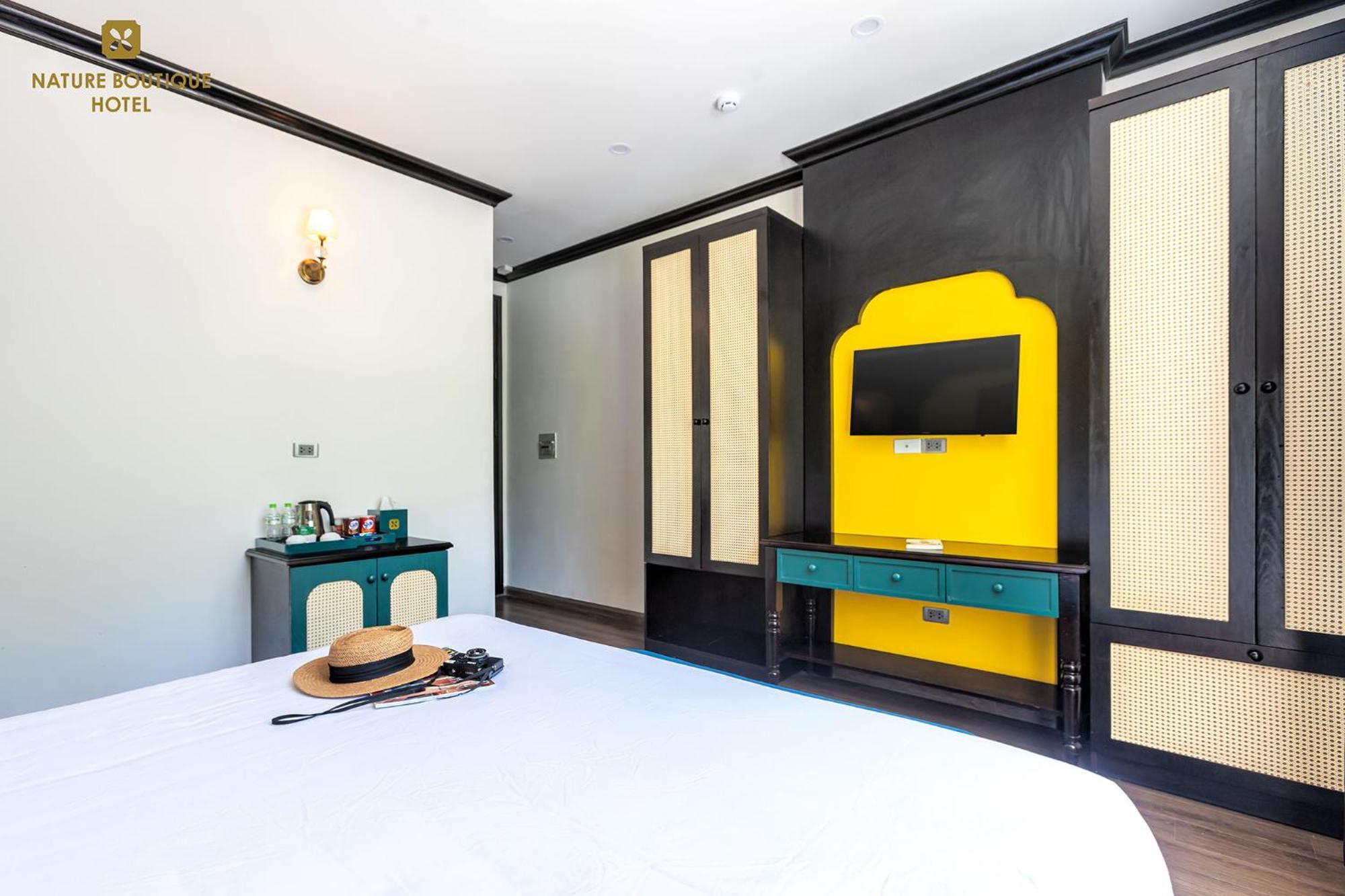 Nature Boutique Hotel دالات المظهر الخارجي الصورة