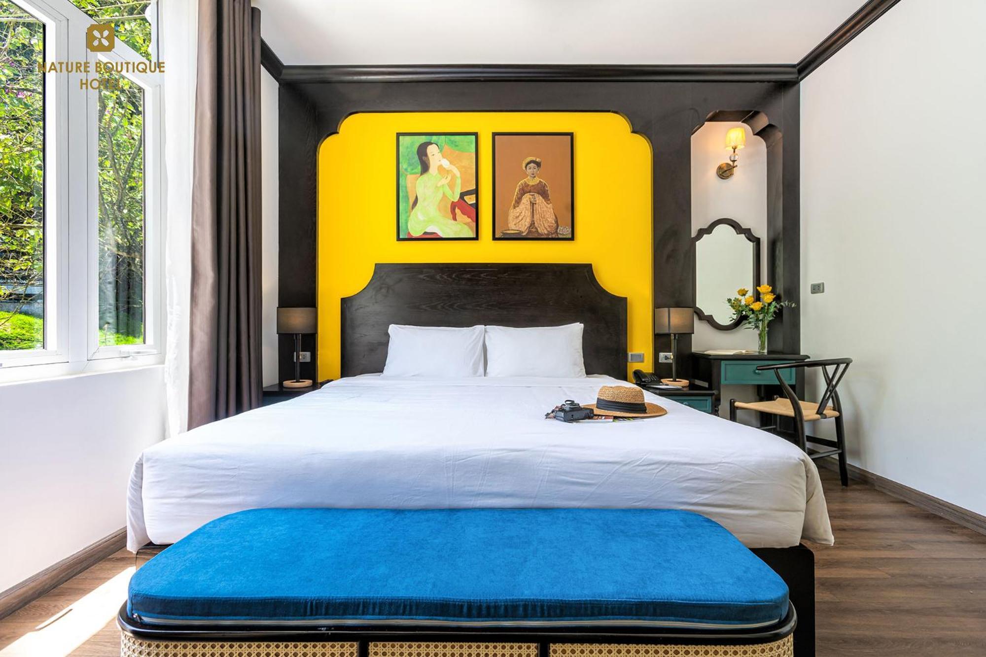 Nature Boutique Hotel دالات المظهر الخارجي الصورة