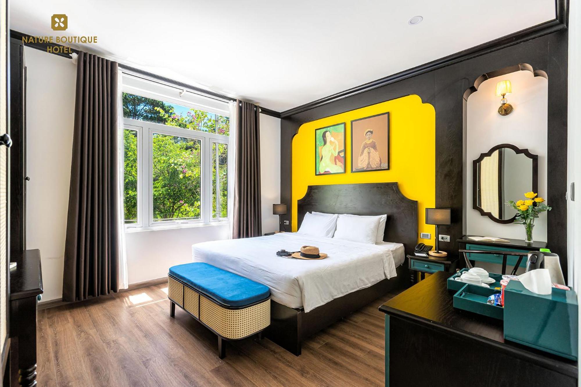 Nature Boutique Hotel دالات المظهر الخارجي الصورة