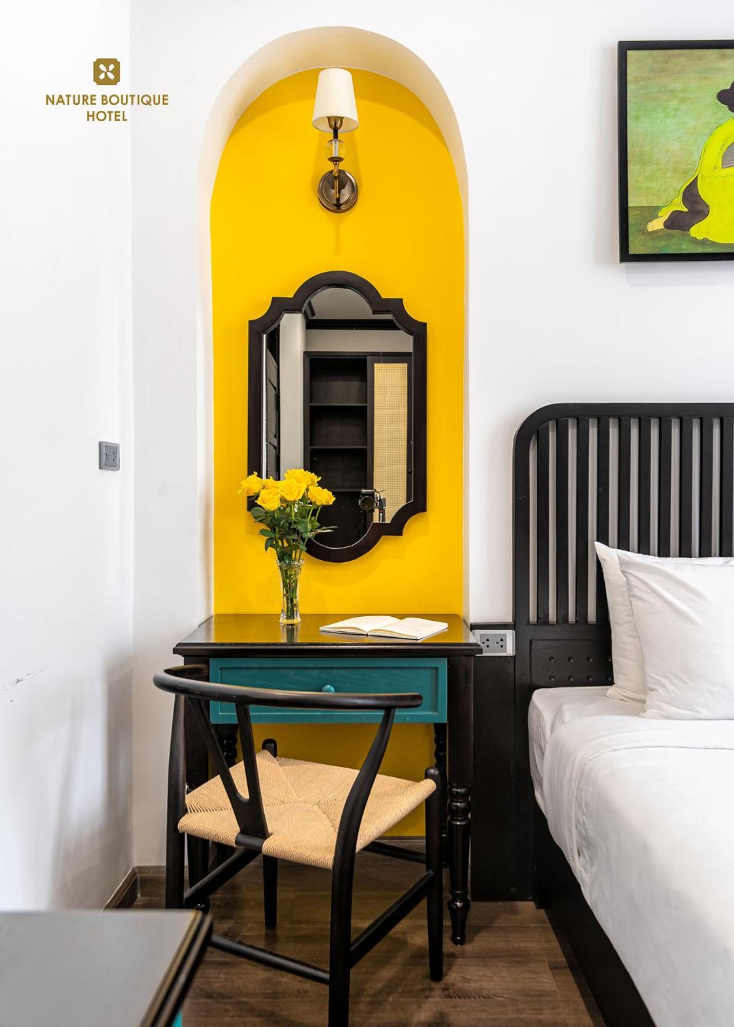 Nature Boutique Hotel دالات المظهر الخارجي الصورة