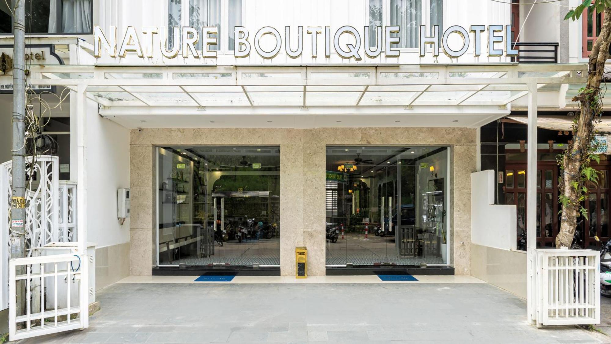 Nature Boutique Hotel دالات المظهر الخارجي الصورة
