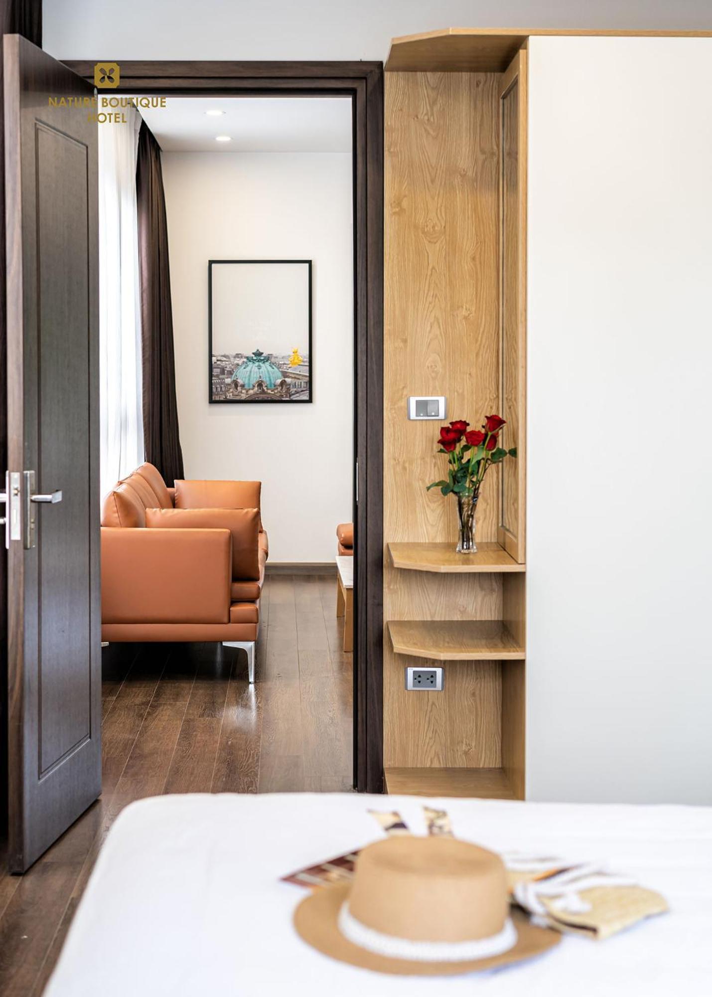 Nature Boutique Hotel دالات المظهر الخارجي الصورة